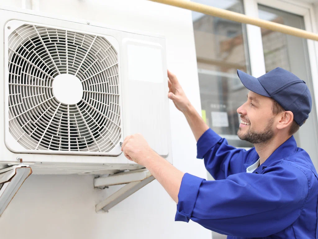 Ductless Ac Services