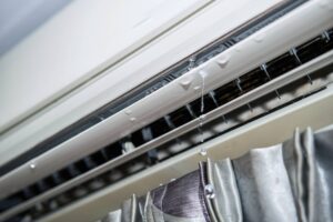 Reasons Why Your Air Conditioner Is Leaking Water