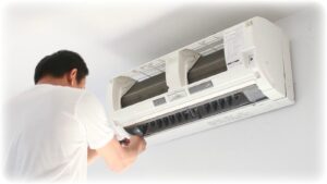 AC installation
